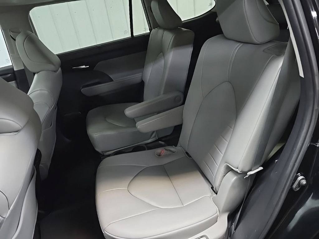 Used 2024 Black Toyota XLE image 32