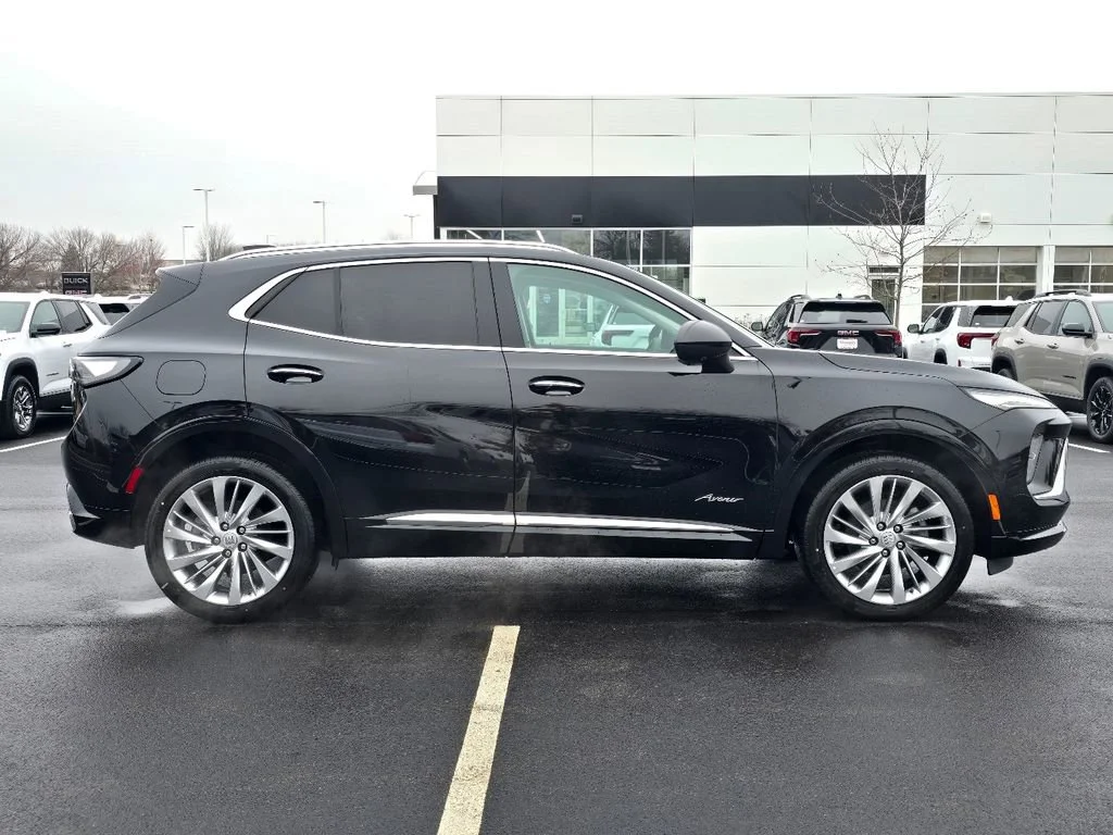 2026 Buick Envision Avenir - Photo 11