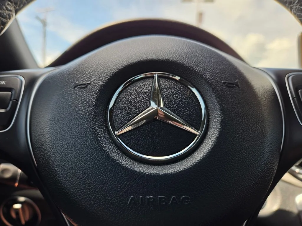 Used 2018 White Mercedes-Benz CLA 250 image 24