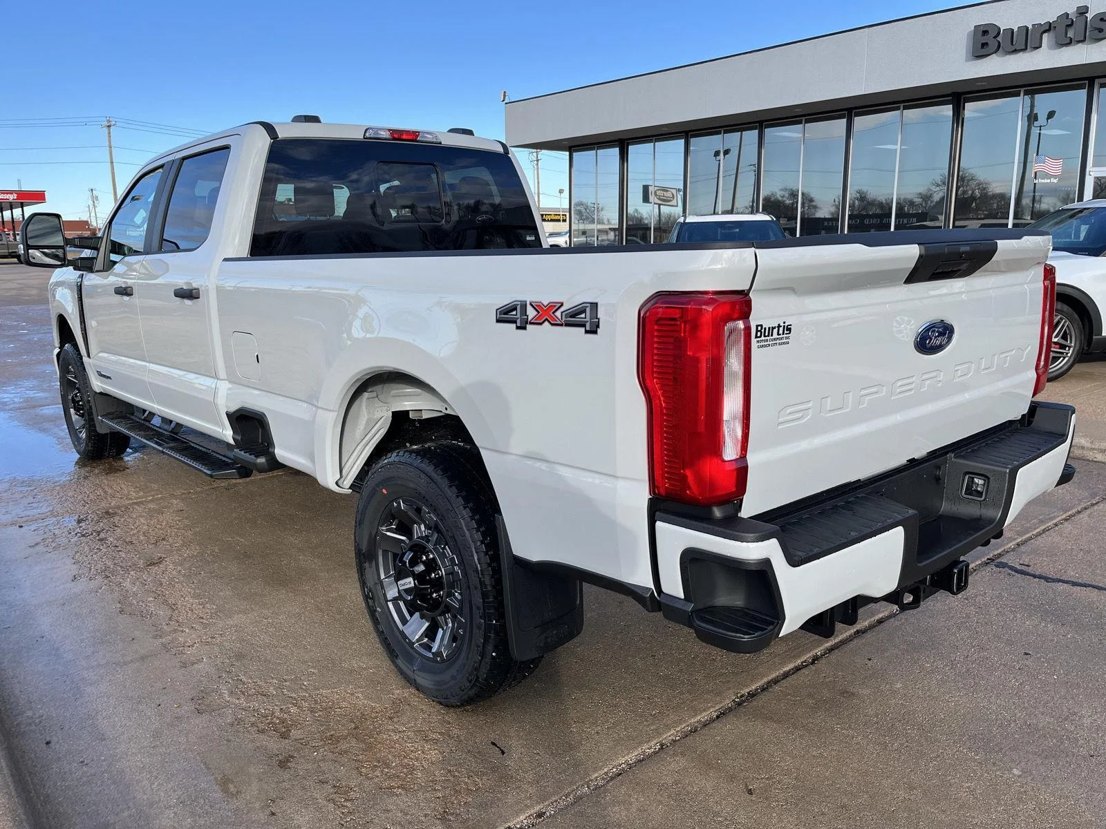 New 2026 Avalanche Ford F-350® XL image 10