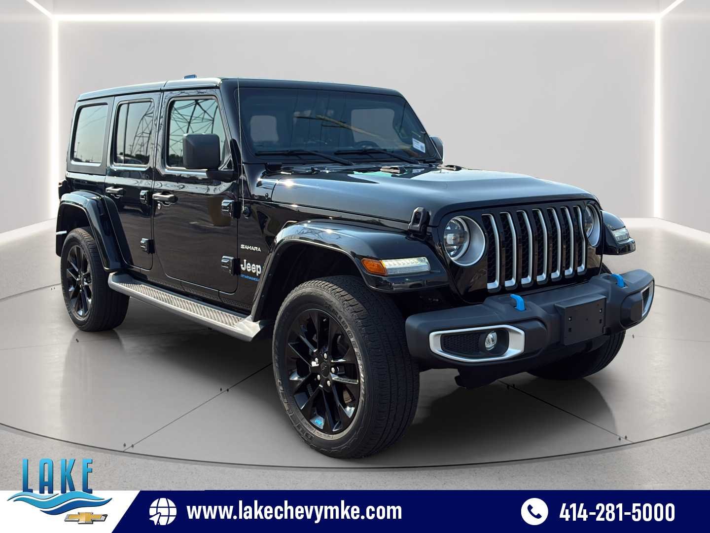 2023 Jeep Wrangler 4xe