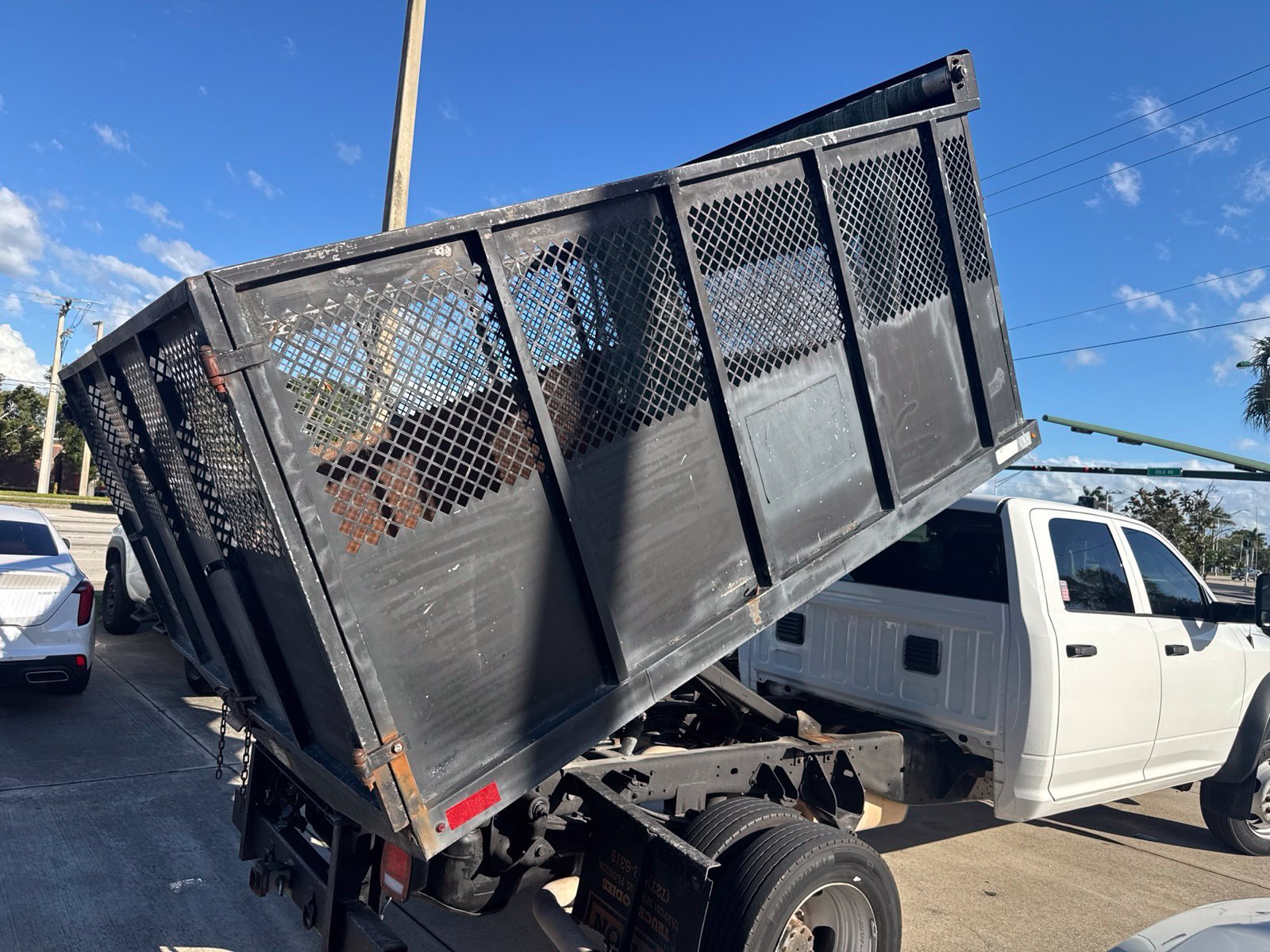 Used 2017 White Ram Tradesman image 49