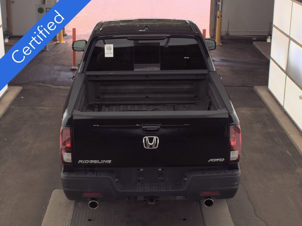 2023 Honda Ridgeline Black Edition - Photo 8