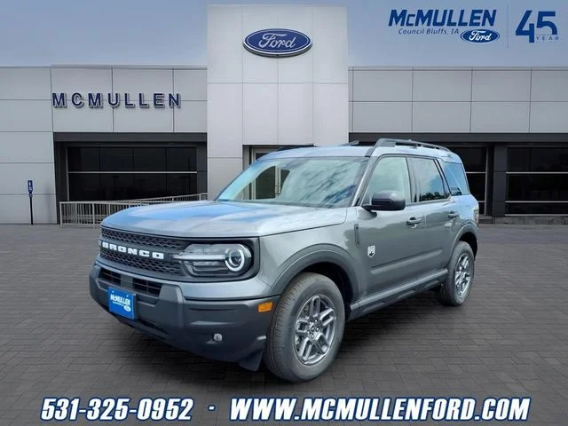 2026 Ford Bronco Sport Big Bend®