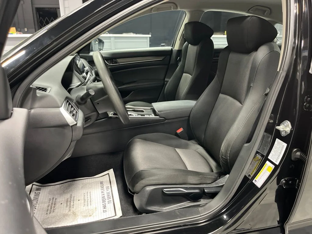 2021 Honda Accord LX - Photo 12