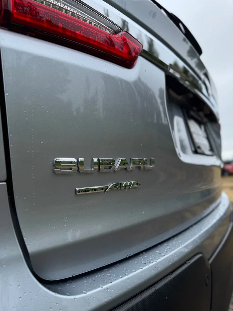 New 2026 ICE SILVER METALLIC Subaru Limited 7-Passenger image 111