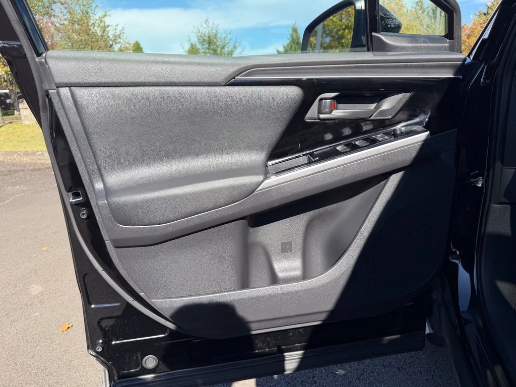 Used 2024 Black Toyota XLE image 11