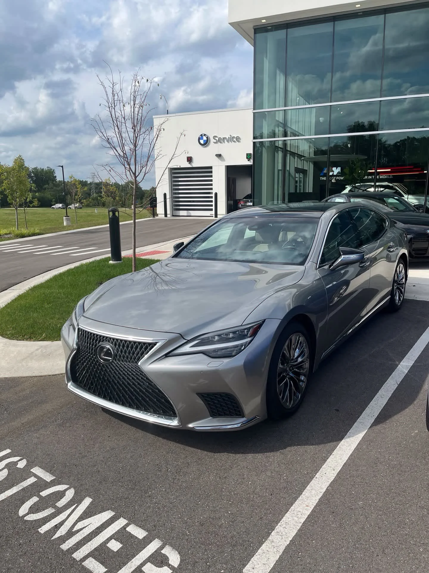2021 Lexus LS