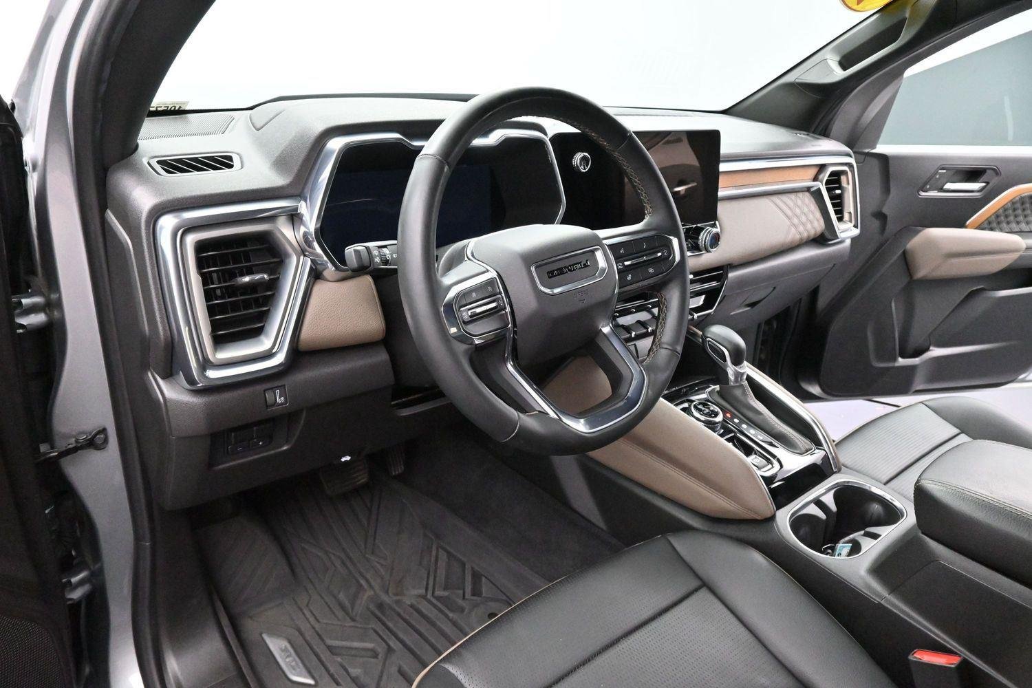 Used 2023 Sterling Metallic GMC Denali image 16