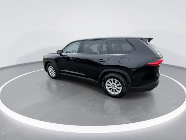 Used 2024 Black Toyota XLE image 6
