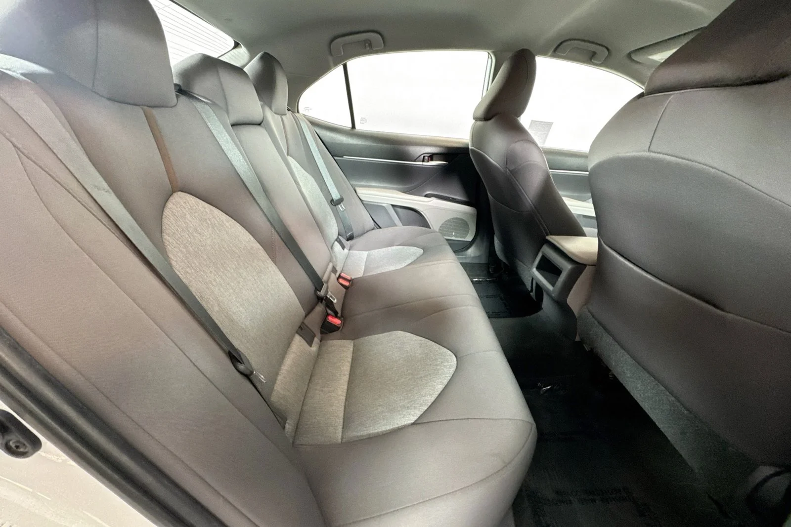 Used 2019 Black Toyota LE image 24