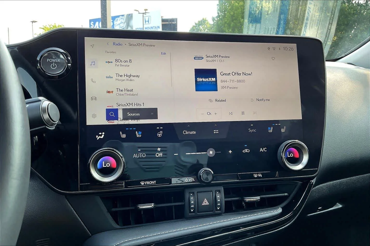 Used 2025 Redline Lexus Premium image 61