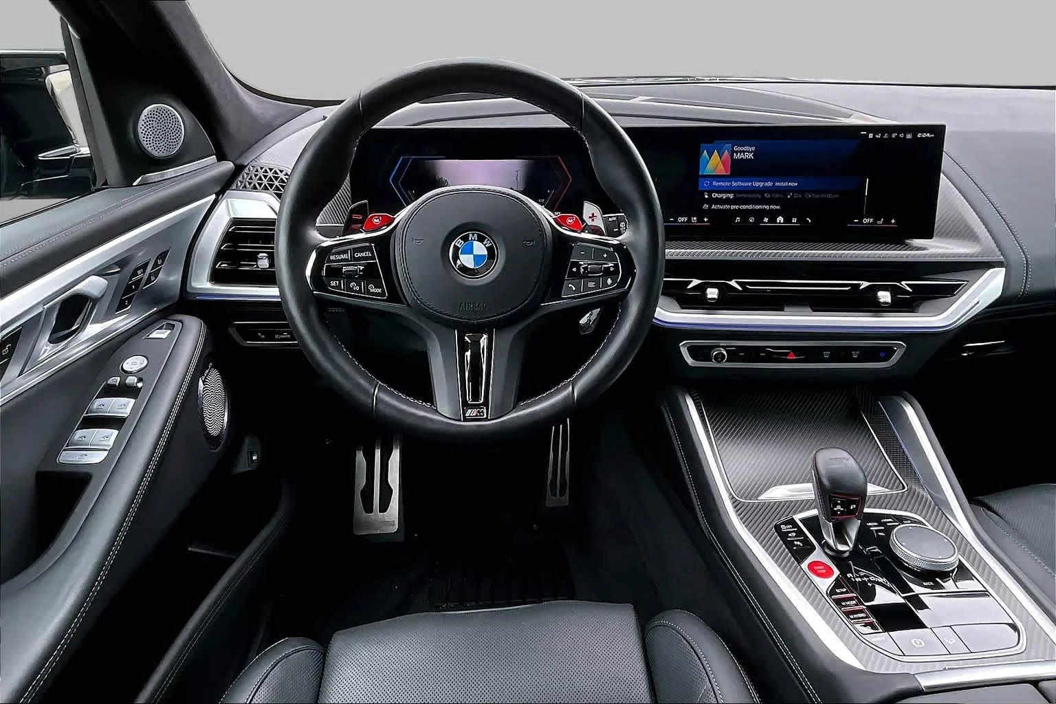 Used 2024 Black Sapphire Metallic BMW  image 5