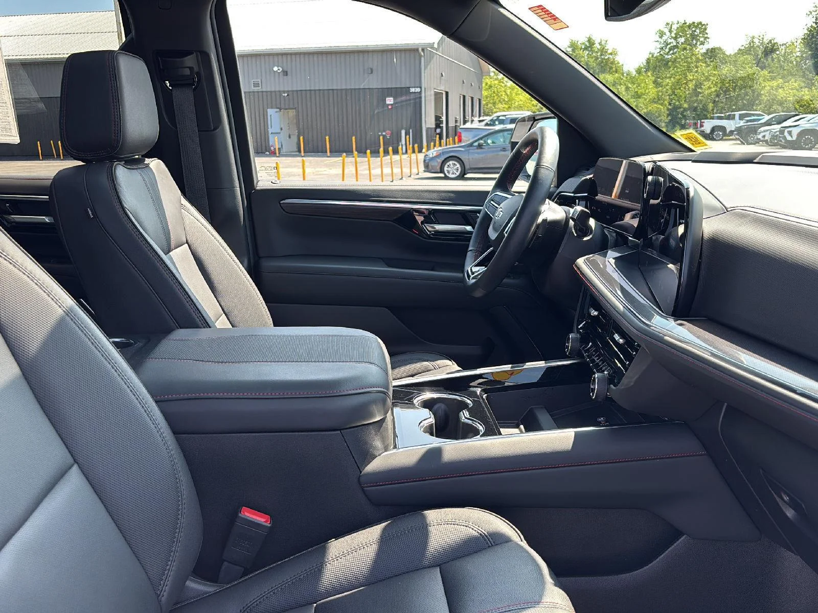 Used 2026 Summit White Chevrolet RST image 32