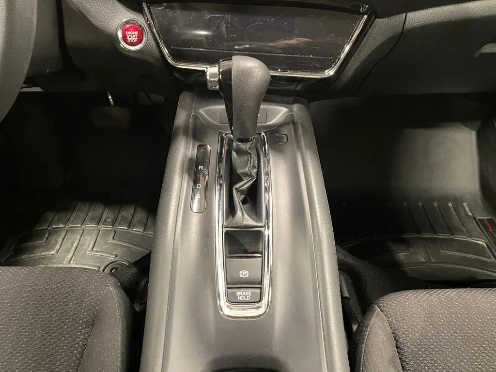 Used 2018 Gray Honda EX image 11