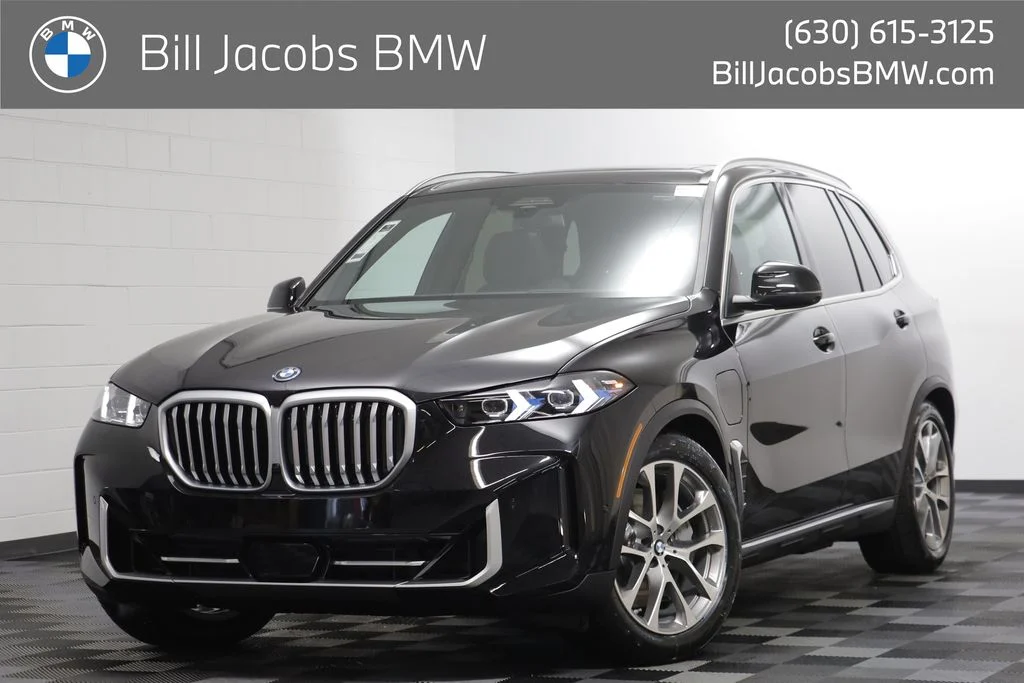 2026 BMW X5 xDrive50e's photo
