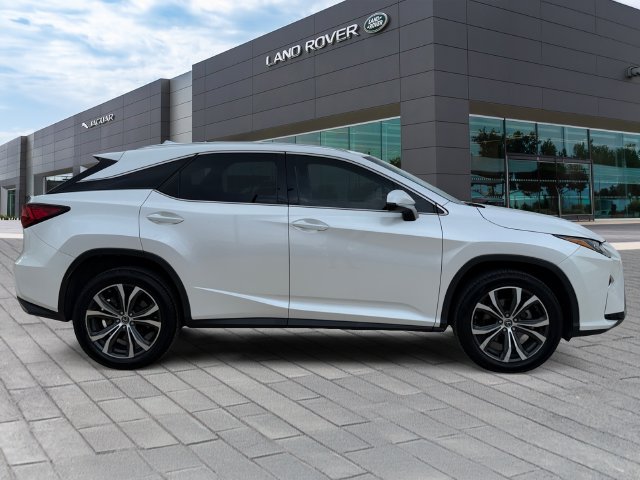 Used 2019 White Lexus 350 image 6