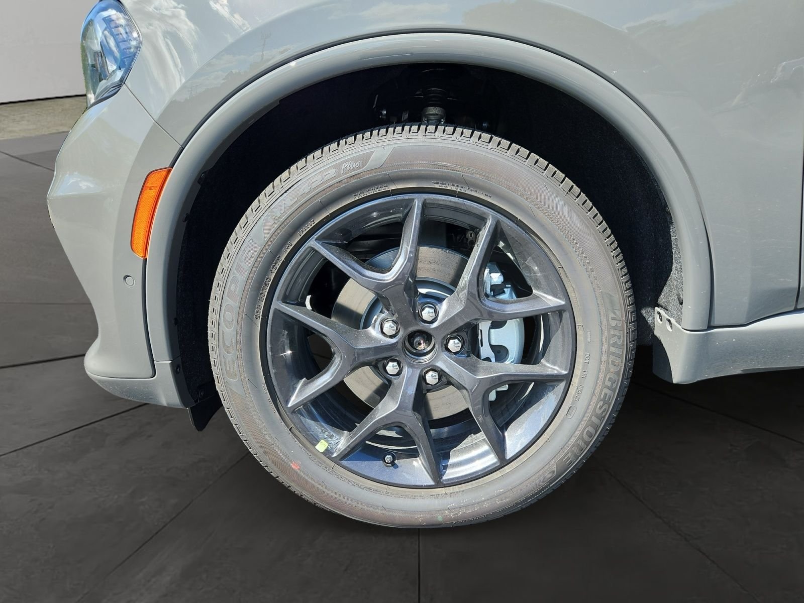 New 2027 Destroyer Gray Clear-Coat Exterior Paint Dodge GT image 14