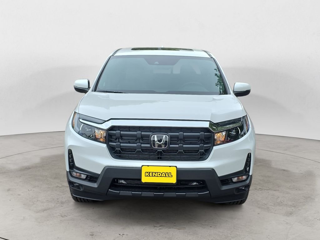 New 2026 Silver Honda RTL image 8