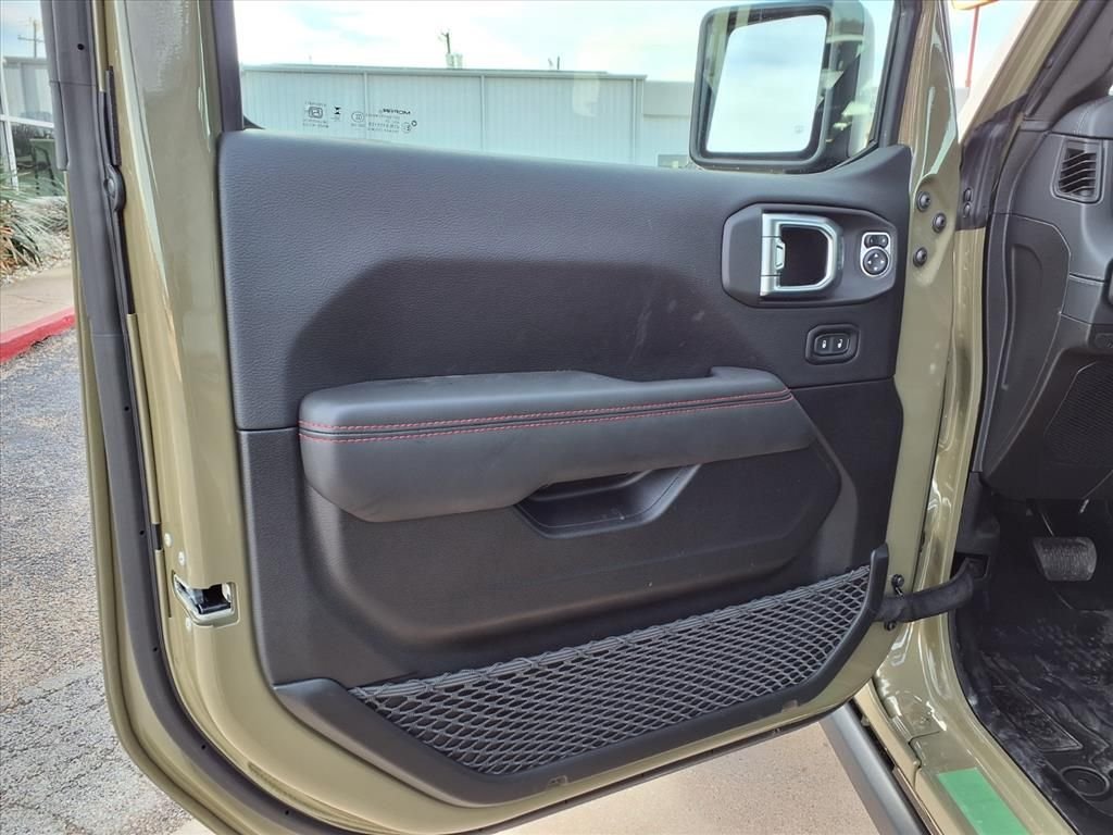 New 2026 41 Exterior Paint Jeep Rubicon image 8