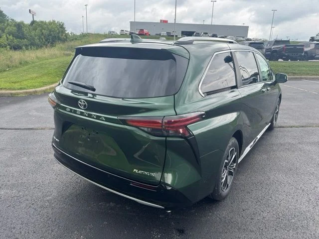 New 2026 Cypress Toyota Platinum image 3