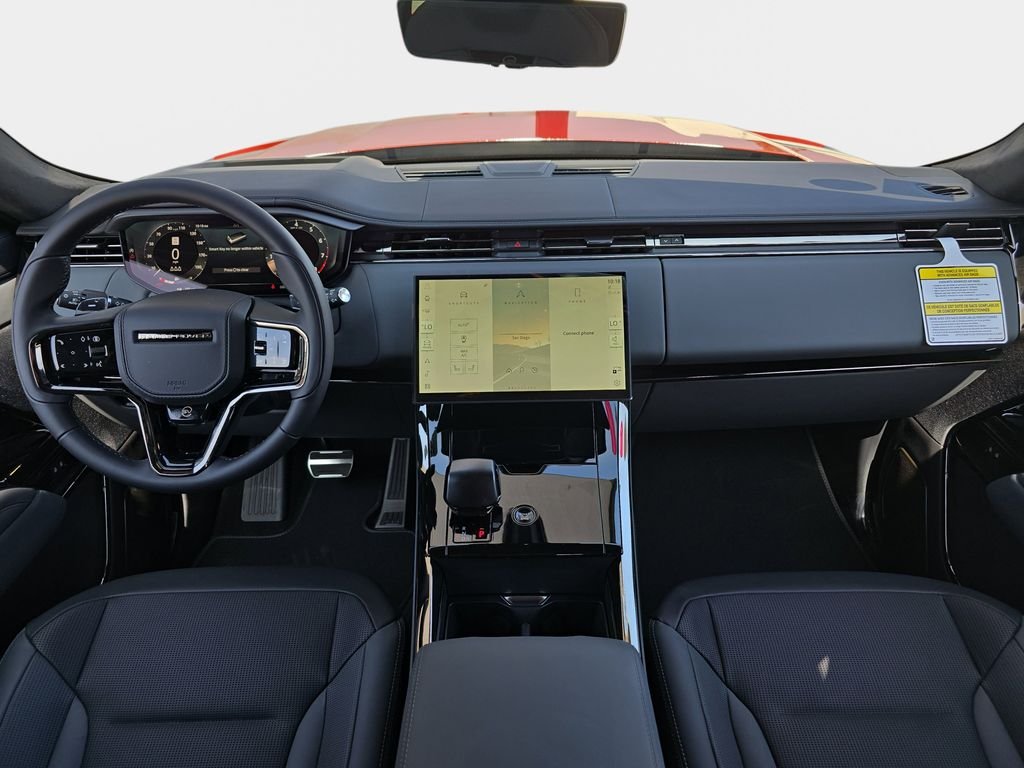 2025 Land Rover Range Rover Sport SV Edition Two - Photo 9