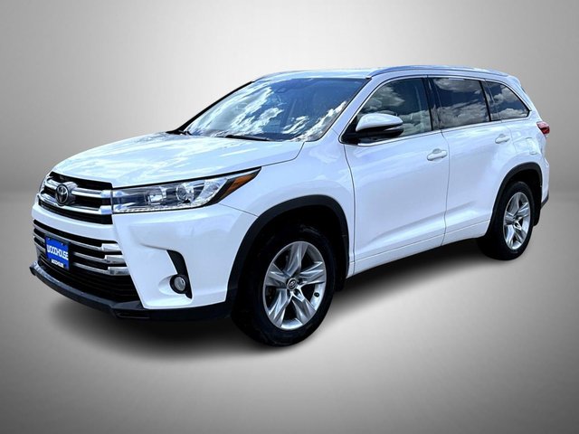 2017 Toyota Highlander Limited