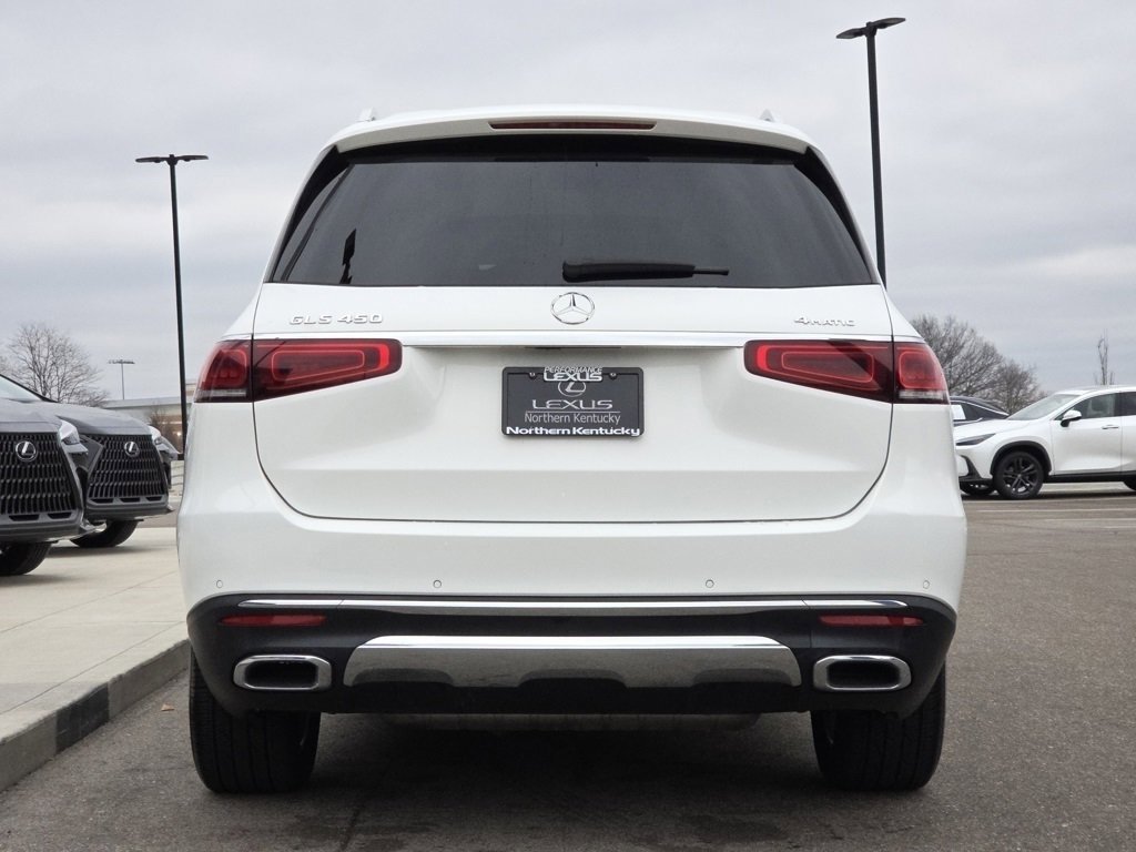 2023 Mercedes-Benz GLS GLS450 - Photo 31