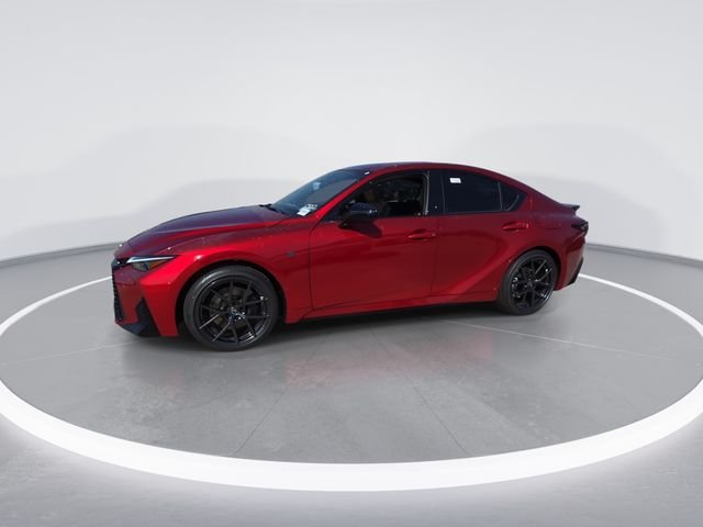 New 2026 Infrared Lexus F SPORT DESIGN image 4