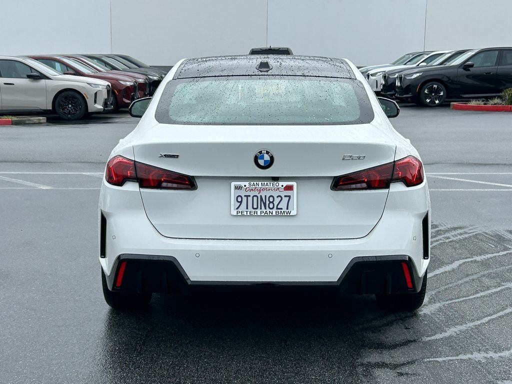 2025 BMW 2 Series 228 xDrive Gran Coupe photo 4