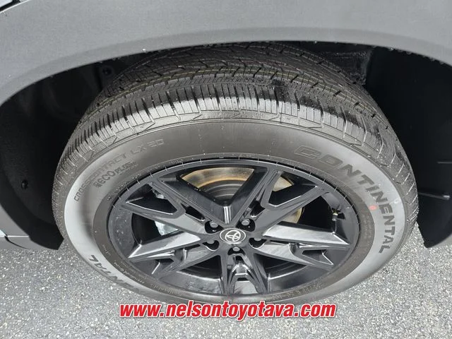 New 2026  Toyota Nightshade Edition image 9