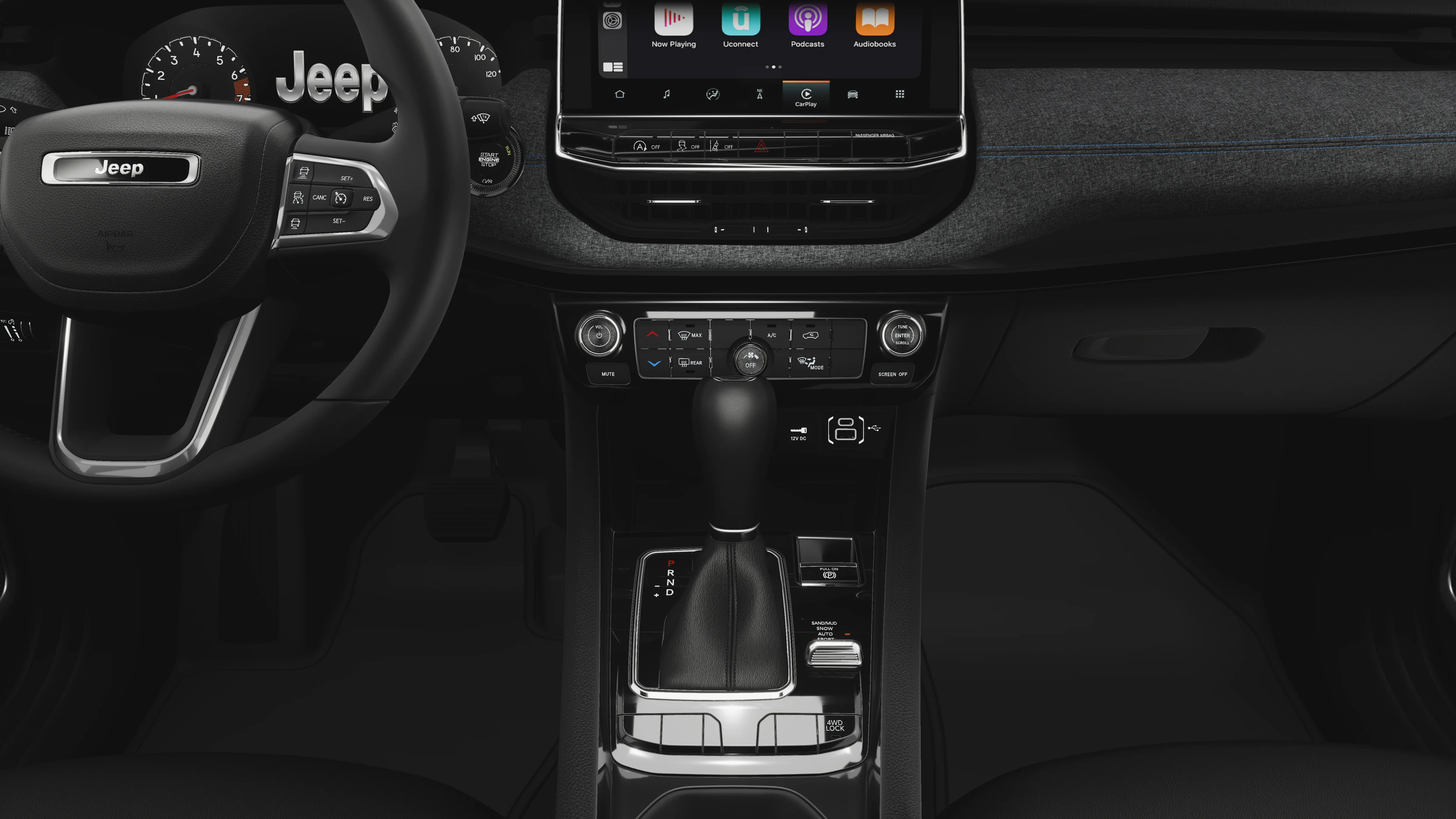 New 2026 Red Hot Pearlcoat Jeep Latitude image 17