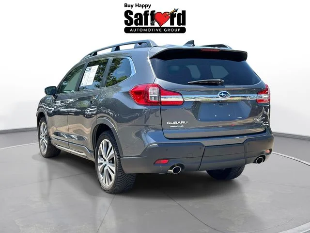 Used 2019 Gray Subaru Limited image 5