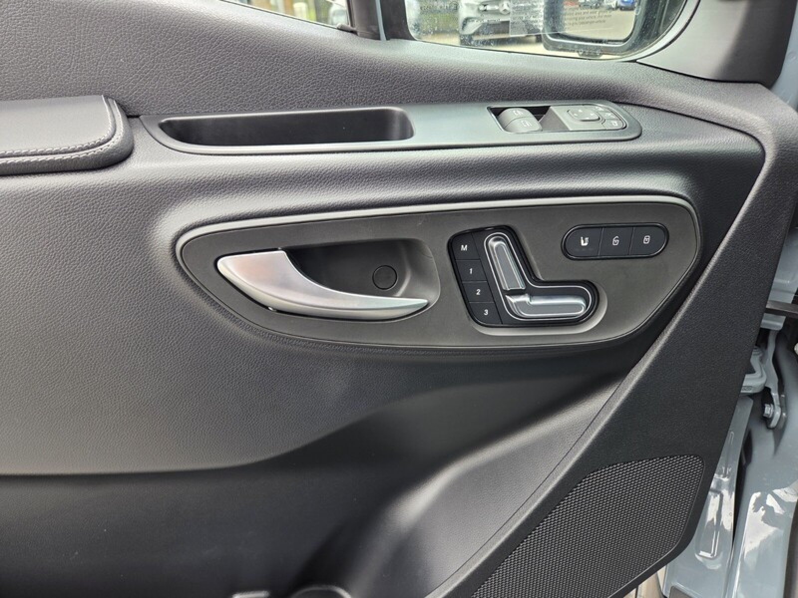 New 2026 Stone Gray Mercedes-Benz DCVA2S image 23