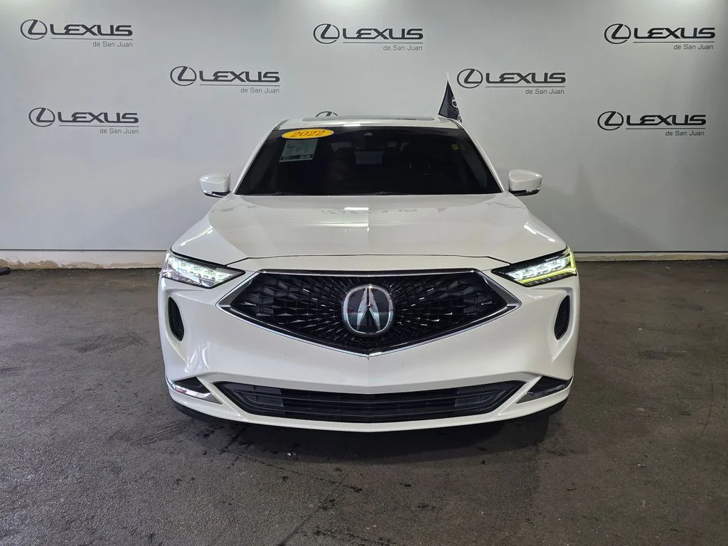 Used 2022  Acura 3.5L image 6