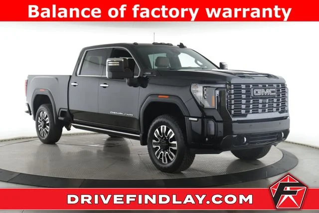 2024 GMC Sierra Denali Ultimate 4WD Crew Cab Long Box's photo