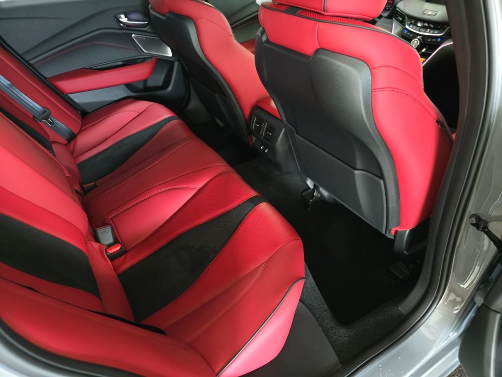 Used 2025 Gray Acura A-Spec Package image 16
