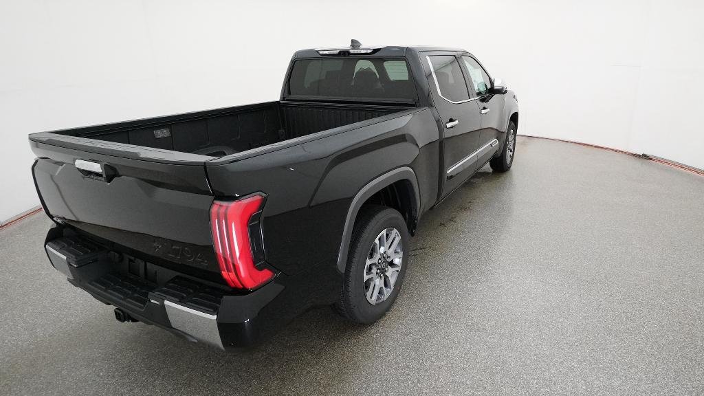 New 2026 Midnight Black Met Toyota 1794 Edition image 74