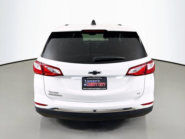 Used 2019 SUMMIT WHITE Chevrolet LT image 6