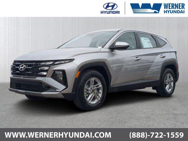 2025 Hyundai Tucson