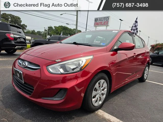 2017 Hyundai Accent SE