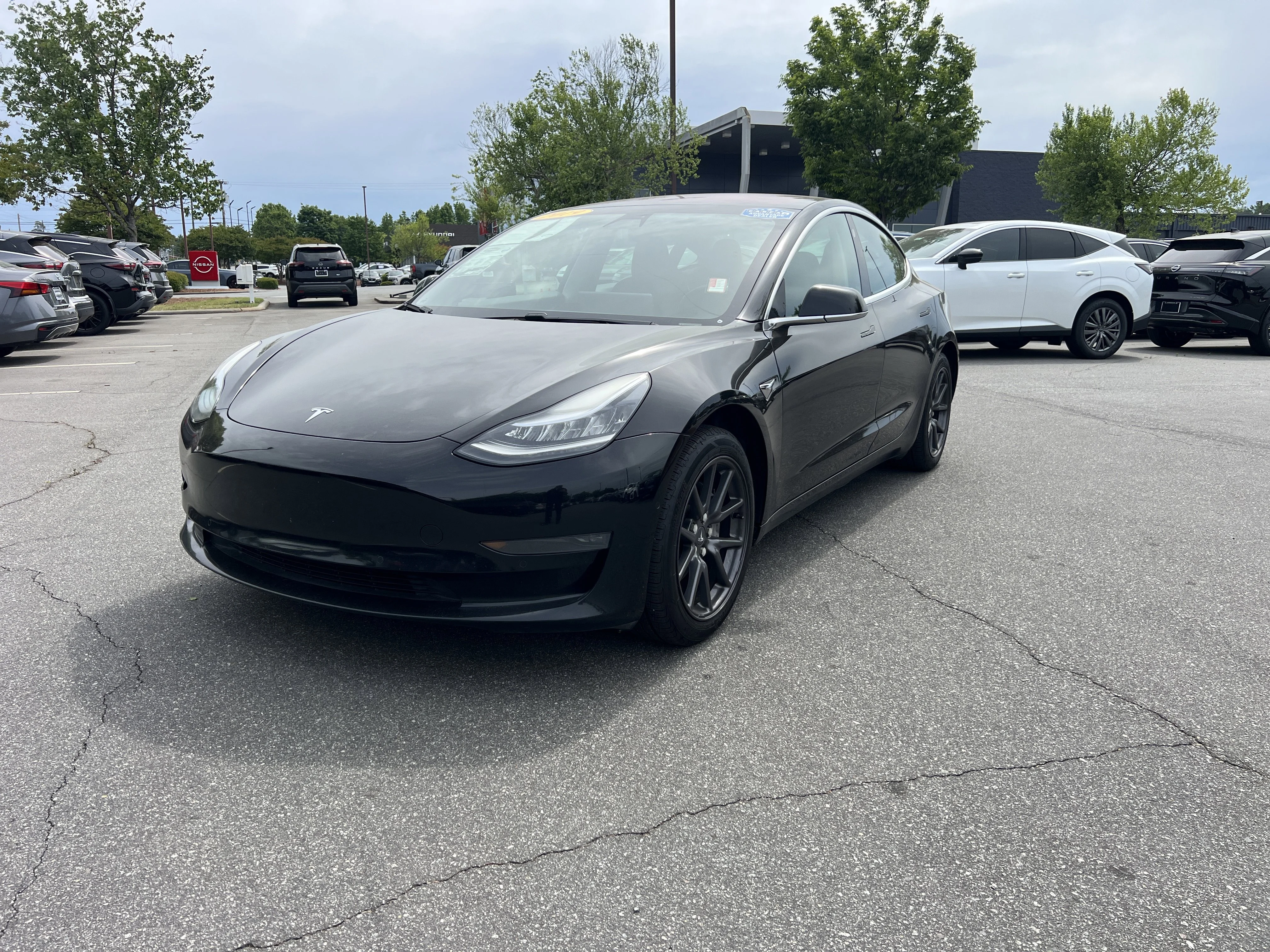 2019 Tesla Model 3 Base