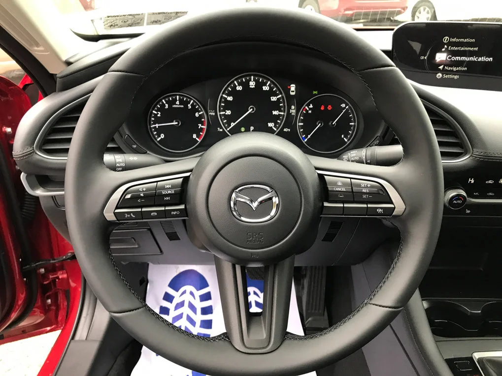 New 2026 Mazda3 Sedan 2.5 S Preferred