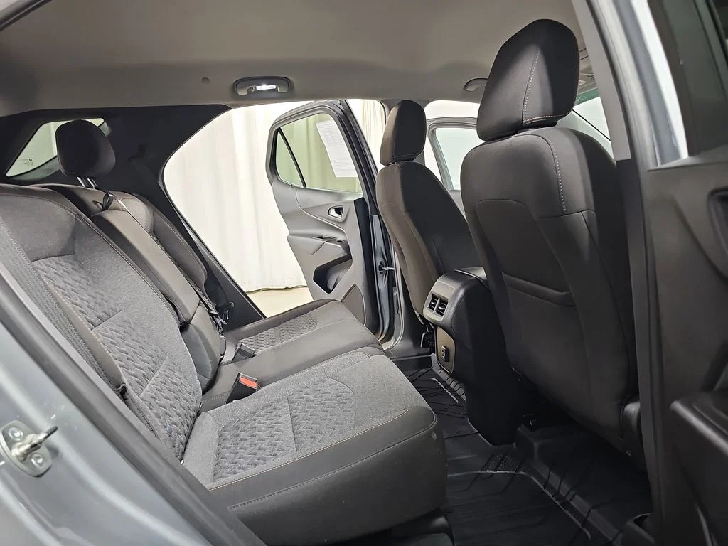 Certified Used 2024 Gray Chevrolet LT image 14
