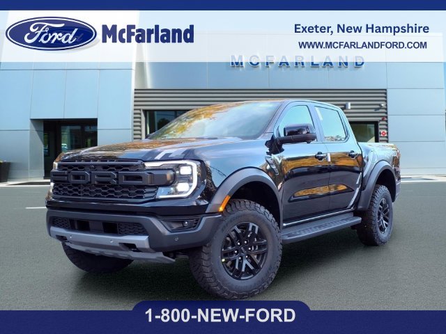 2026 Ford Ranger Raptor®