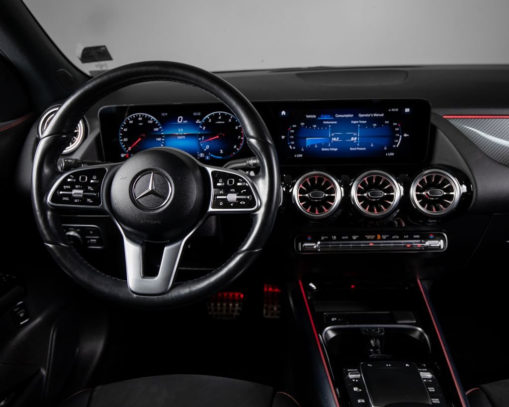 Certified Used 2023 Black Mercedes-Benz GLA 250 image 8