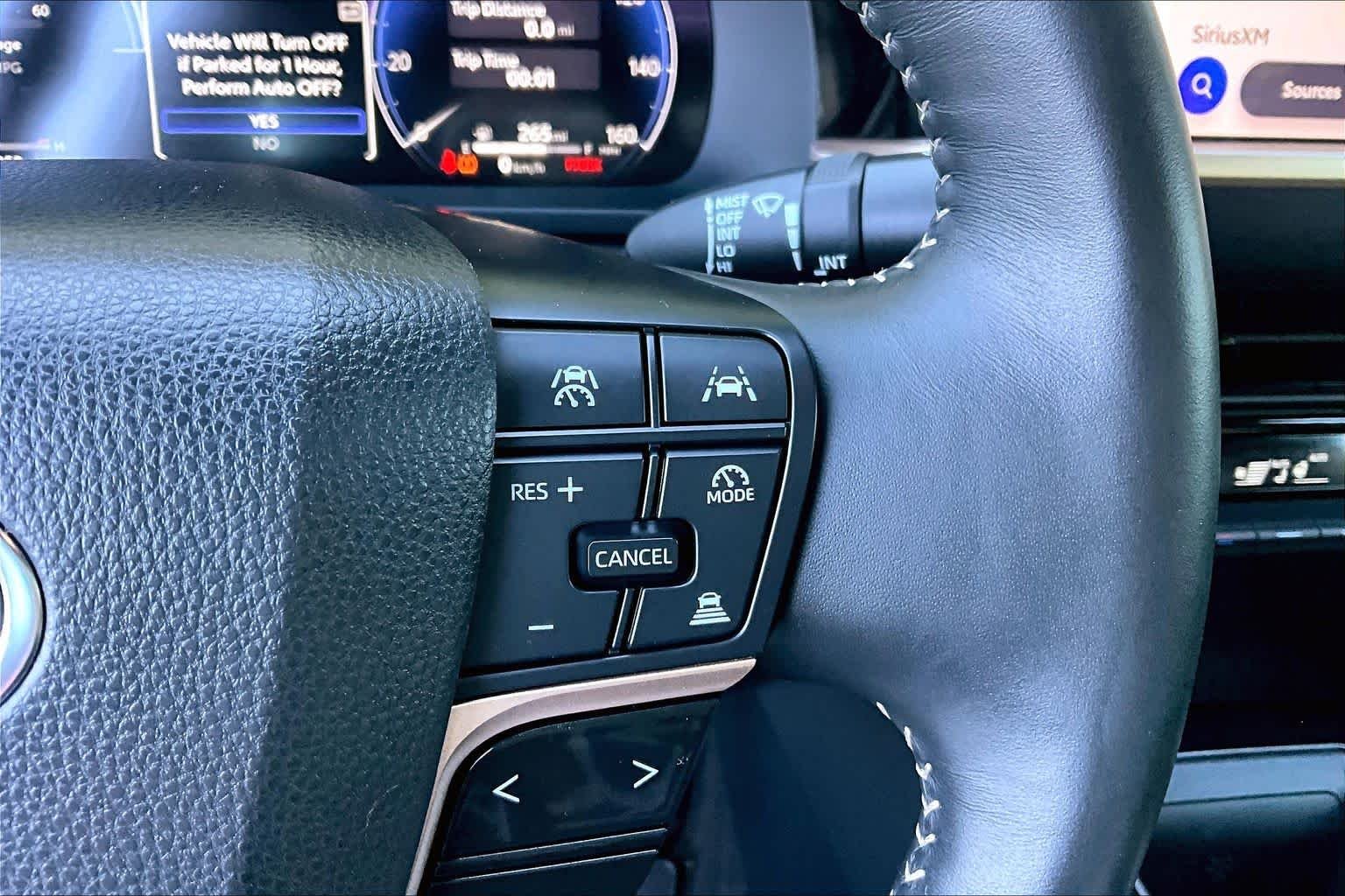 Used 2026 Black Toyota XLE image 23