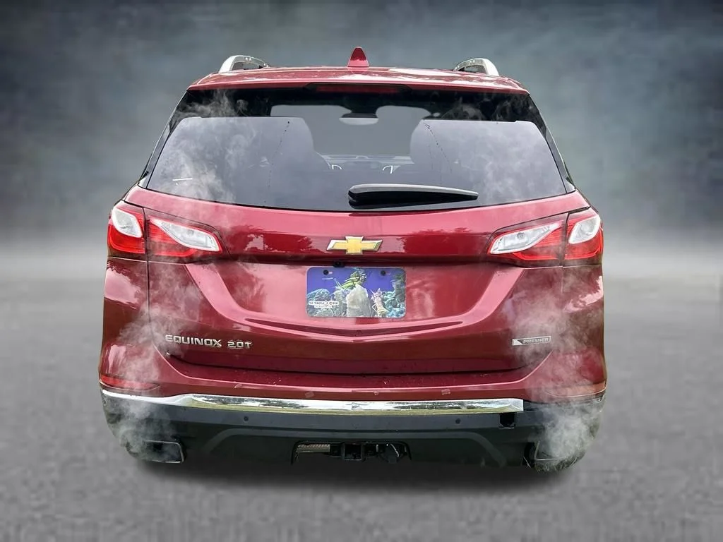 Used 2018 Cajun Red Tintcoat Chevrolet Premier image 6