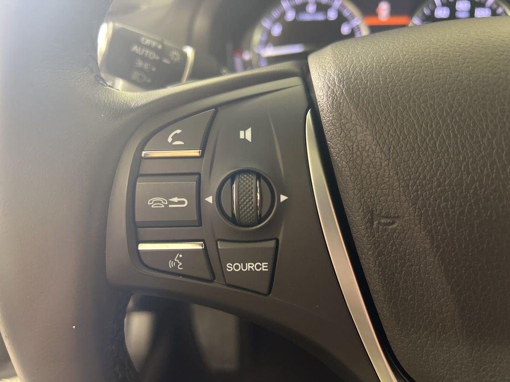 Used 2020 Majestic Black Pearl Acura 3.5L Technology Pkg image 18