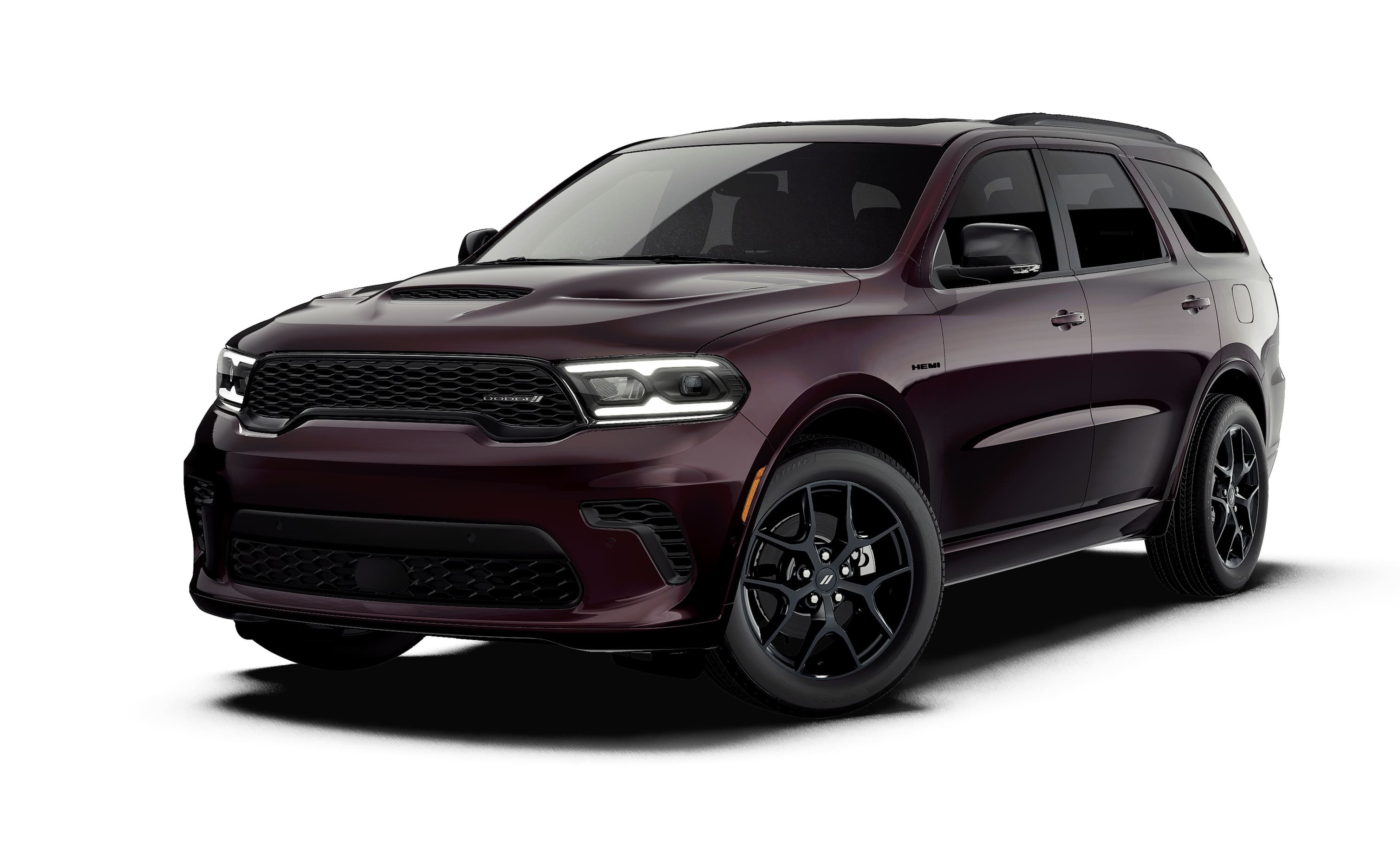 New 2027 Red Oxide Dodge GT image 1